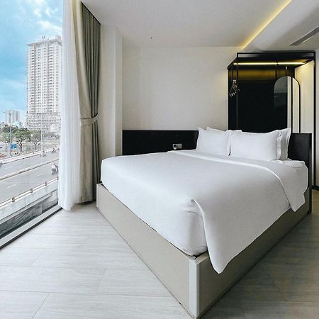 The Concept Hotel Hcmc- District 1 Хошимин Экстерьер фото