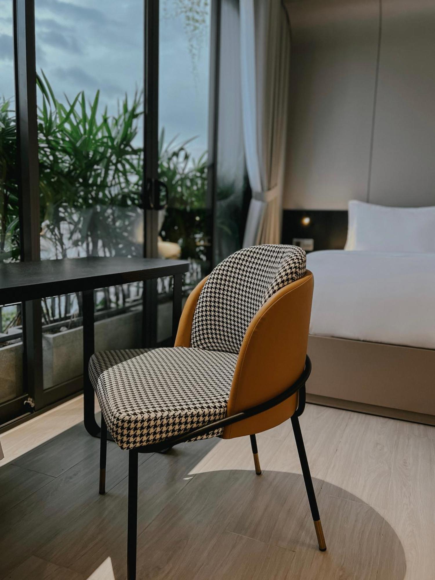 The Concept Hotel Hcmc- District 1 Хошимин Экстерьер фото