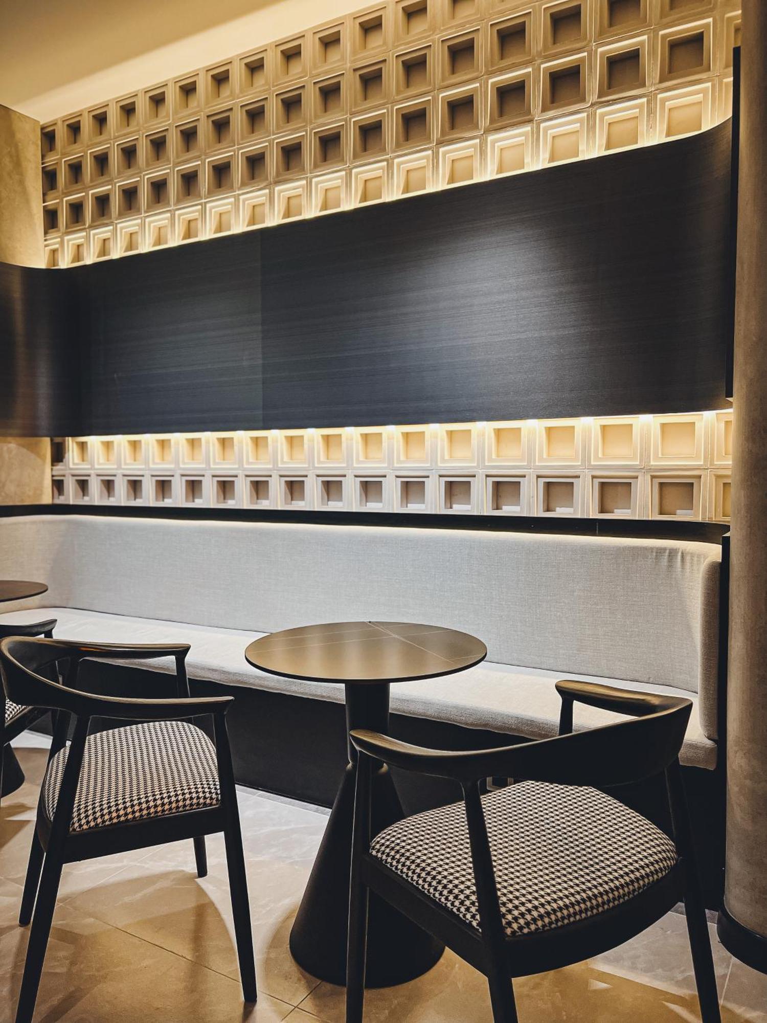 The Concept Hotel Hcmc- District 1 Хошимин Экстерьер фото